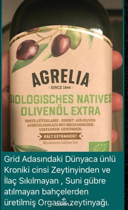 Zeytinyağı Agleria