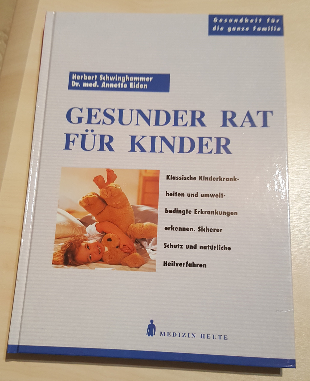 GESUNDER RAT FÜR KINDER