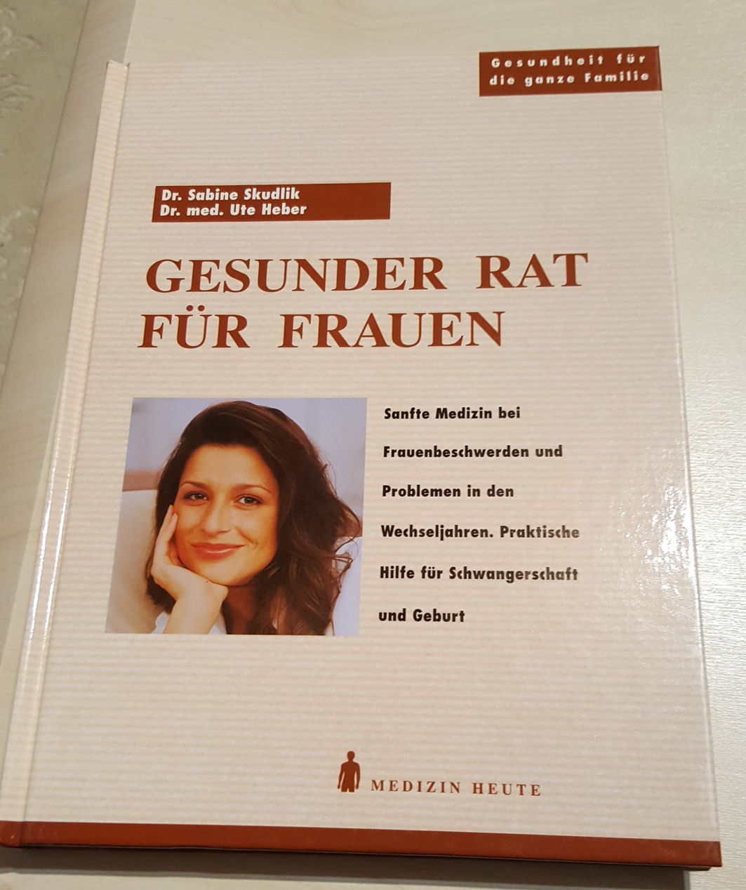 GESUNDER RAT FÜR FRAUEN