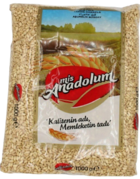 Mis Anadolum Buğday 1kg