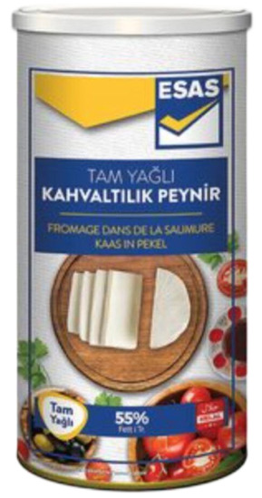 Esas Kahvaltılık Peynir 800gr