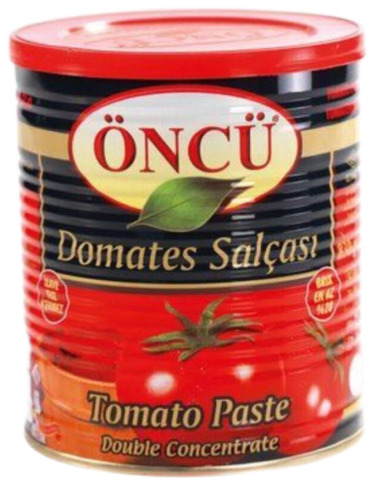 Öncü Domates Salçası 830gr