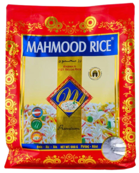 Mahmood Rice Basmati 900gr