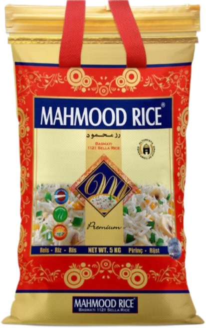 Mahmood Rice Basmati 4.5kg