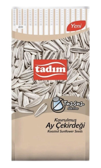 TADIM Kavrulmuş Aycekirdegi