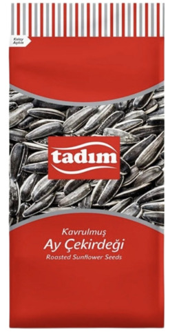 TADIM Ayçekirdegi Roasted Sunflower Seeds 