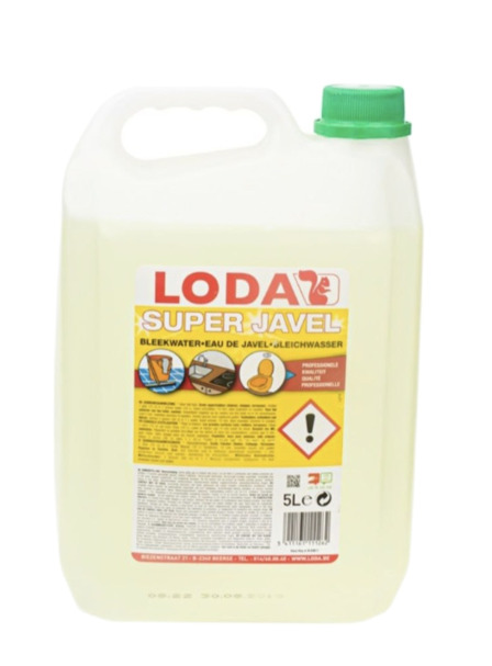 LODA Super Javel 5L