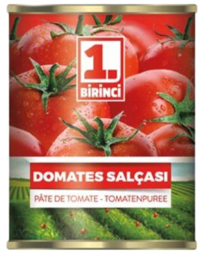 BİRİNCİ TOMATENMARK 830g