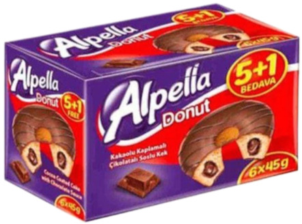 ALPELLA Donut 