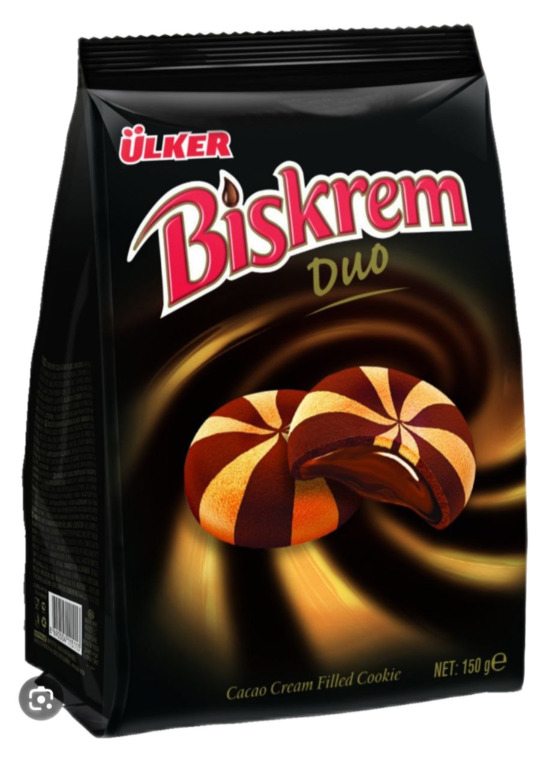 ÜLKER Biskrem Dou 150g