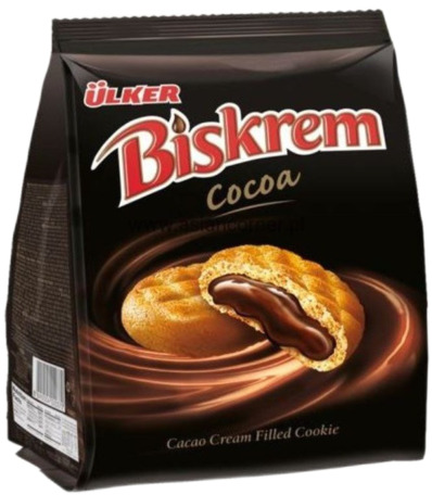 ÜLKER Biskrem Cocoa 170g