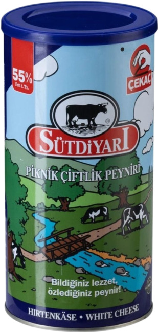 Sütdiyarı B.Peynir 800gr