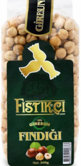 Fıstıkçı Fındık İçi 500gr