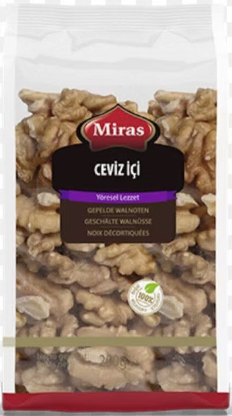 Miras Ceviz İçi 200gr