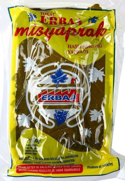 Erbaa Yaprak Sarması 800gr