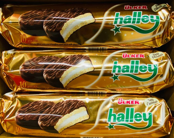 Ülker Halley