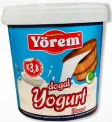 Yörem Yogurt kg