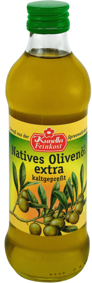 KUNELLA Olivenöl 250ml 6St